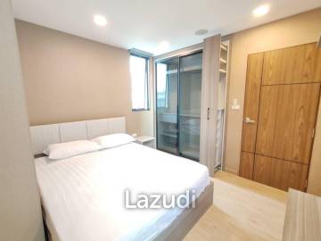 2 Bed 1 Bath 44 SQ.M The Cube Urban Sthorn-Chan