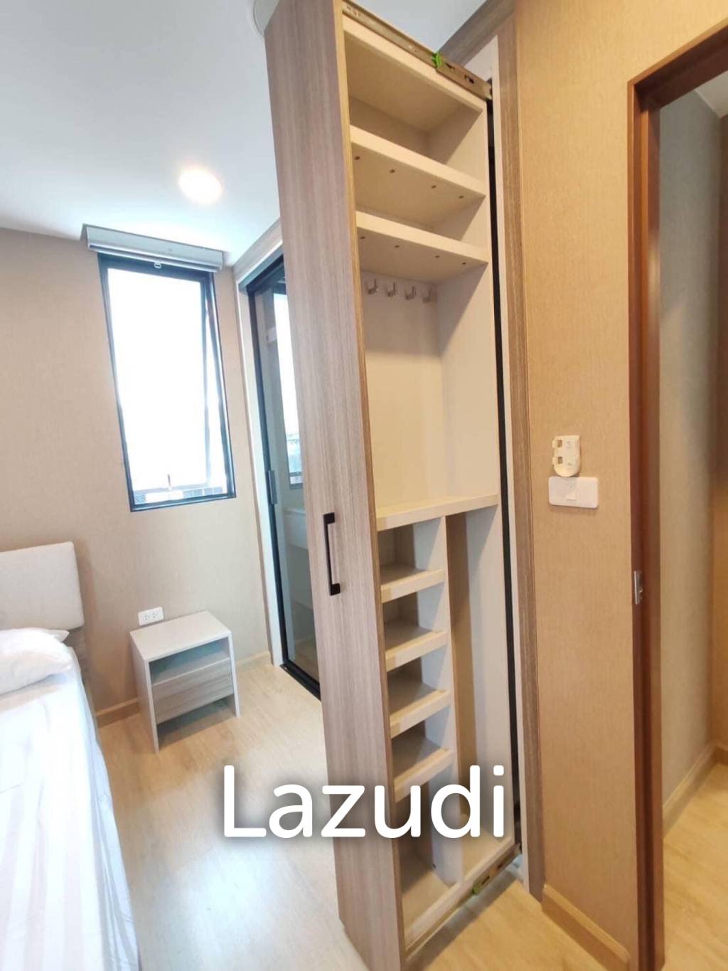 2 Bed 1 Bath 44 SQ.M The Cube Urban Sthorn-Chan