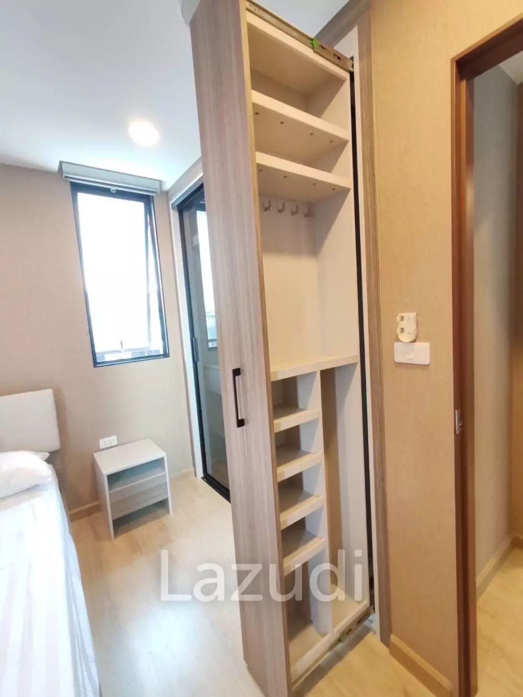 2 Bed 1 Bath 44 SQ.M The Cube Urban Sthorn-Chan