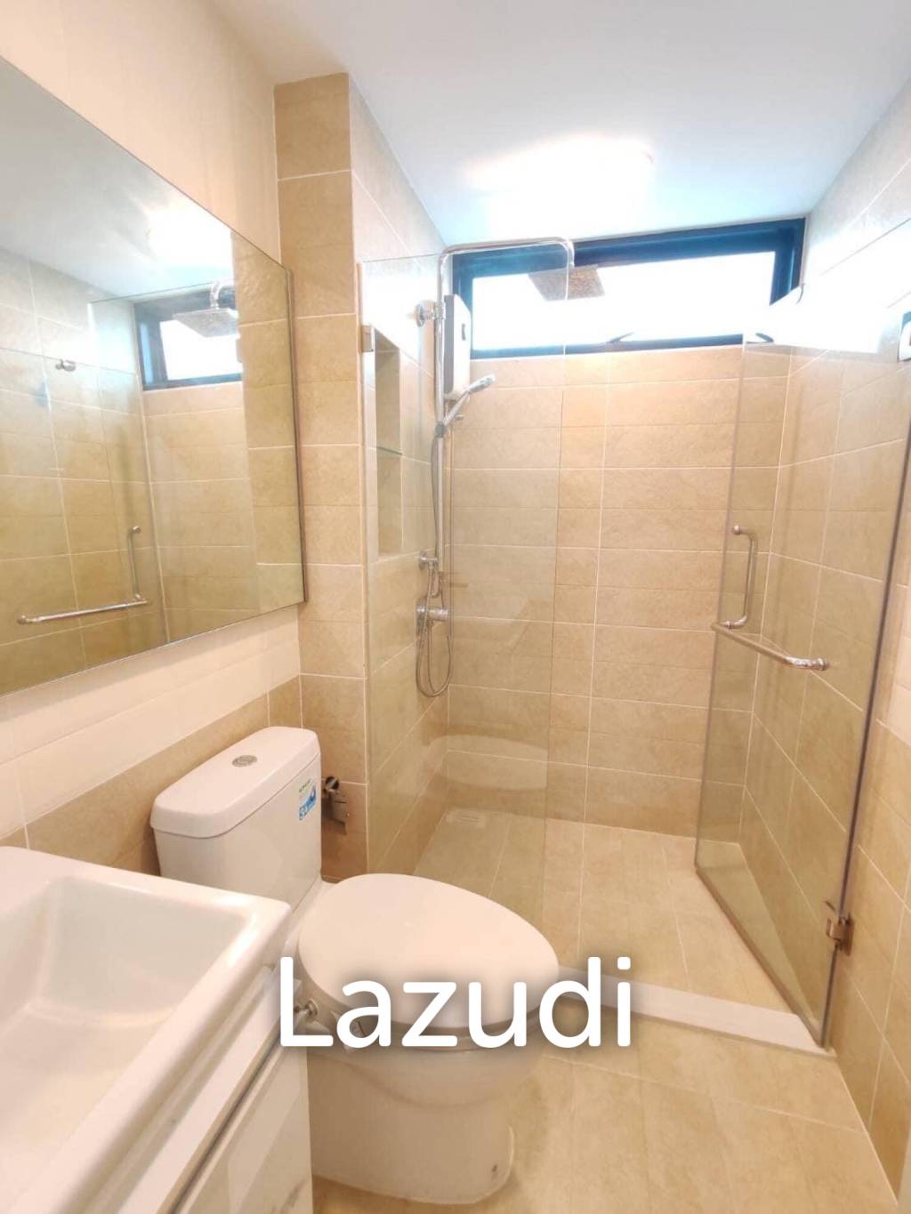 2 Bed 1 Bath 44 SQ.M The Cube Urban Sthorn-Chan