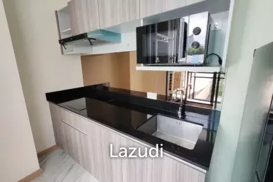 2 Bed 1 Bath 44 SQ.M The Cube Urban Sthorn-Chan