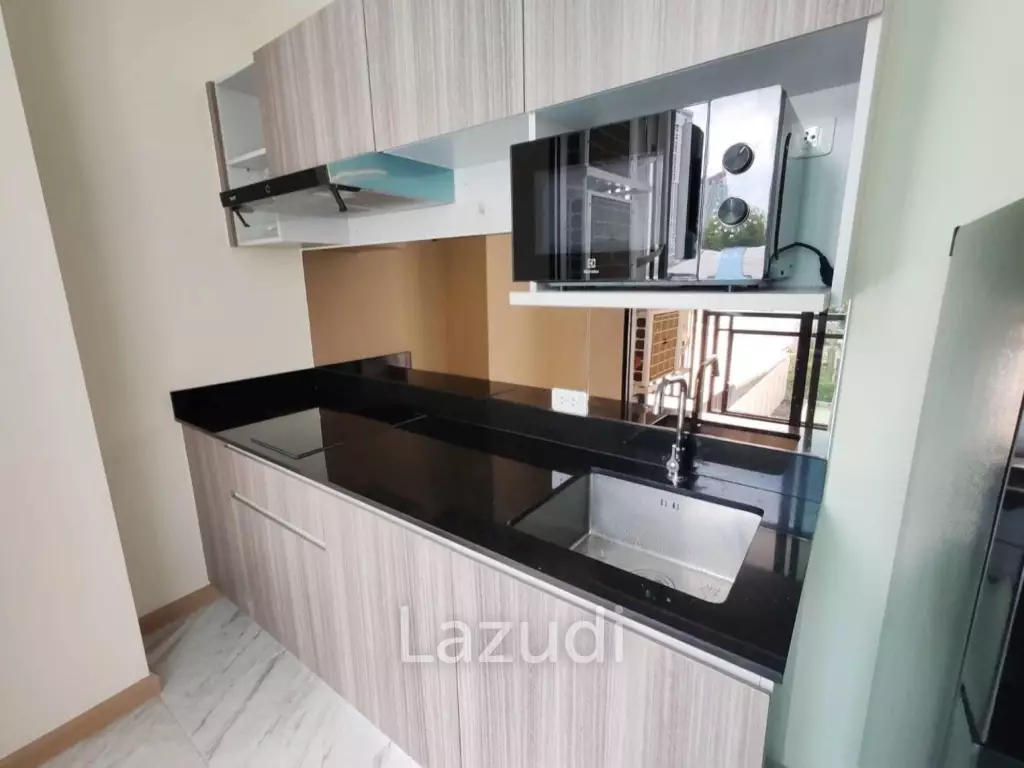 2 Bed 1 Bath 44 SQ.M The Cube Urban Sthorn-Chan