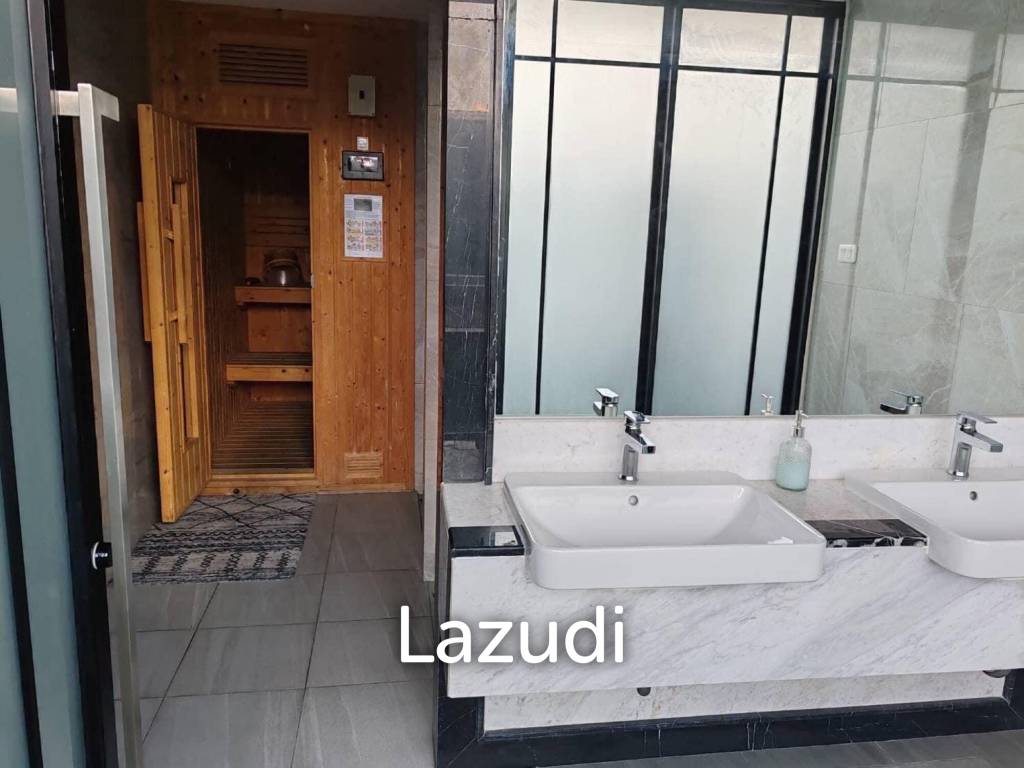 2 Bed 1 Bath 44 SQ.M The Cube Urban Sthorn-Chan