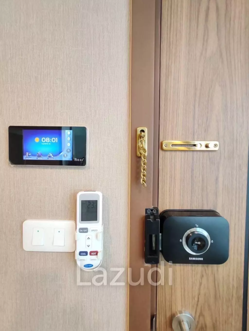 2 Bed 1 Bath 44 SQ.M The Cube Urban Sthorn-Chan