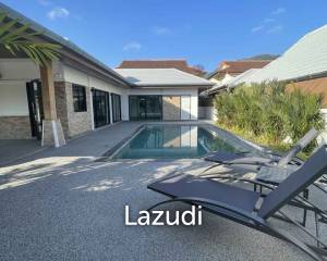 3-Bedroom Villa For Rent In Kathu