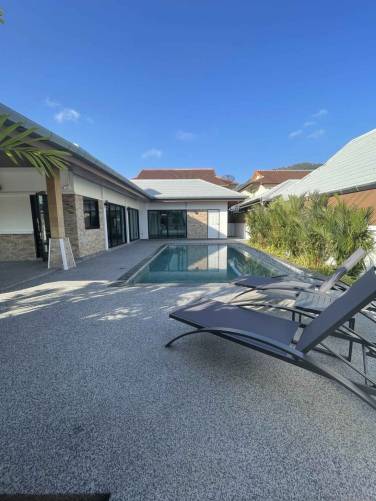 3-Bedroom Villa For Rent In Kathu