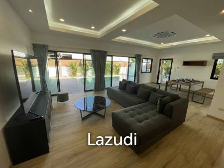 3-Bedroom Villa For Rent In Kathu