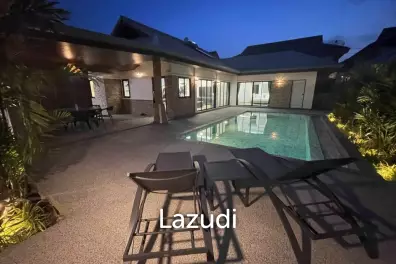 3-Bedroom Villa For Rent In Kathu
