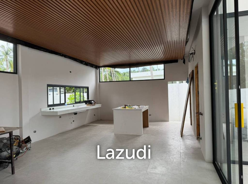Charming 2-Bedroom Villa on Koh Phangan – Embrace Peace and Comfort