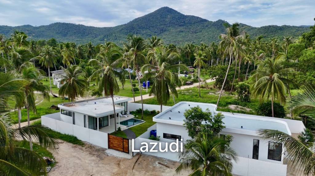 Charming 2-Bedroom Villa on Koh Phangan – Embrace Peace and Comfort