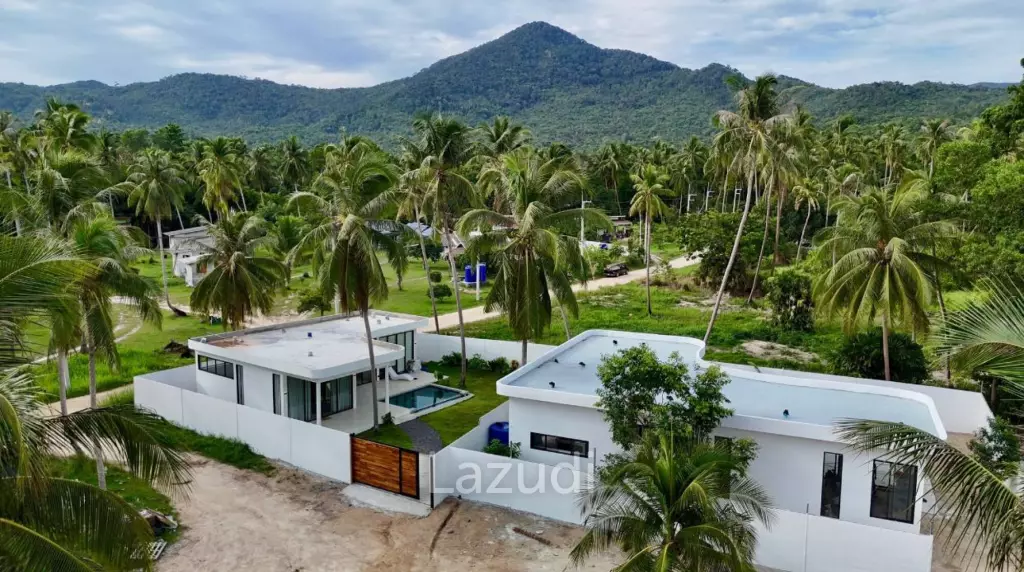 Charming 2-Bedroom Villa on Koh Phangan – Embrace Peace and Comfort