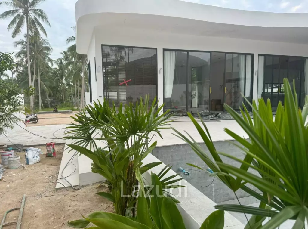 Charming 2-Bedroom Villa on Koh Phangan – Embrace Peace and Comfort