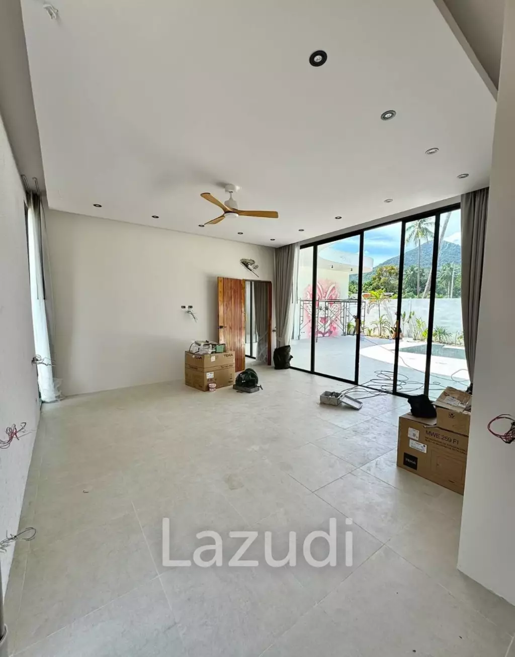 Charming 2-Bedroom Villa on Koh Phangan – Embrace Peace and Comfort