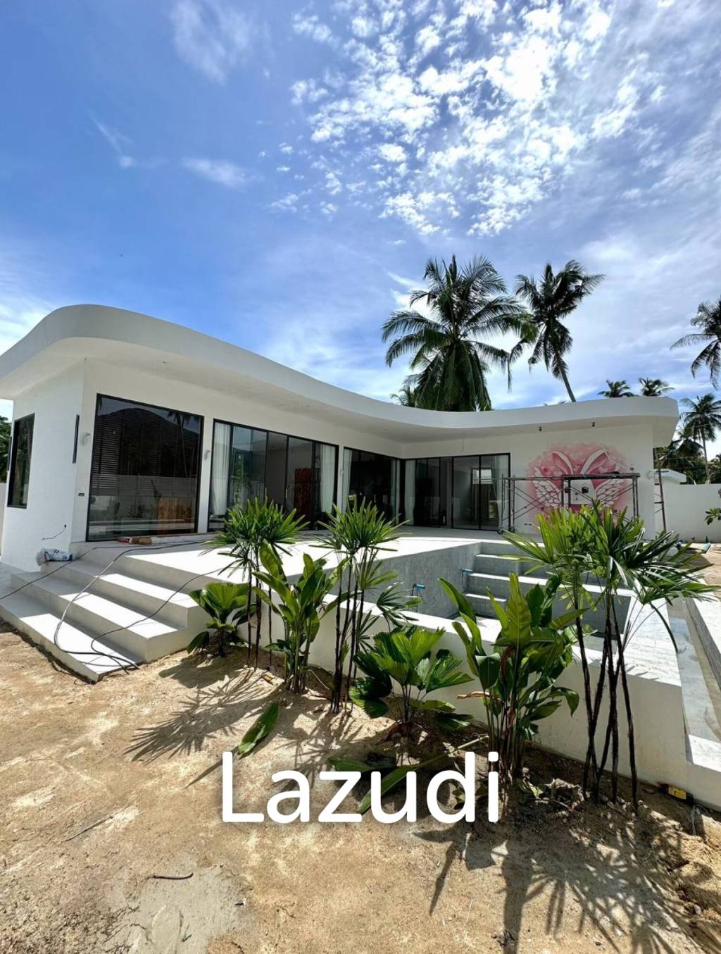 Charming 2-Bedroom Villa on Koh Phangan – Embrace Peace and Comfort