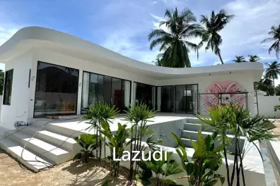 Charming 2-Bedroom Villa on Koh Phangan – Embrace Peace and Comfort