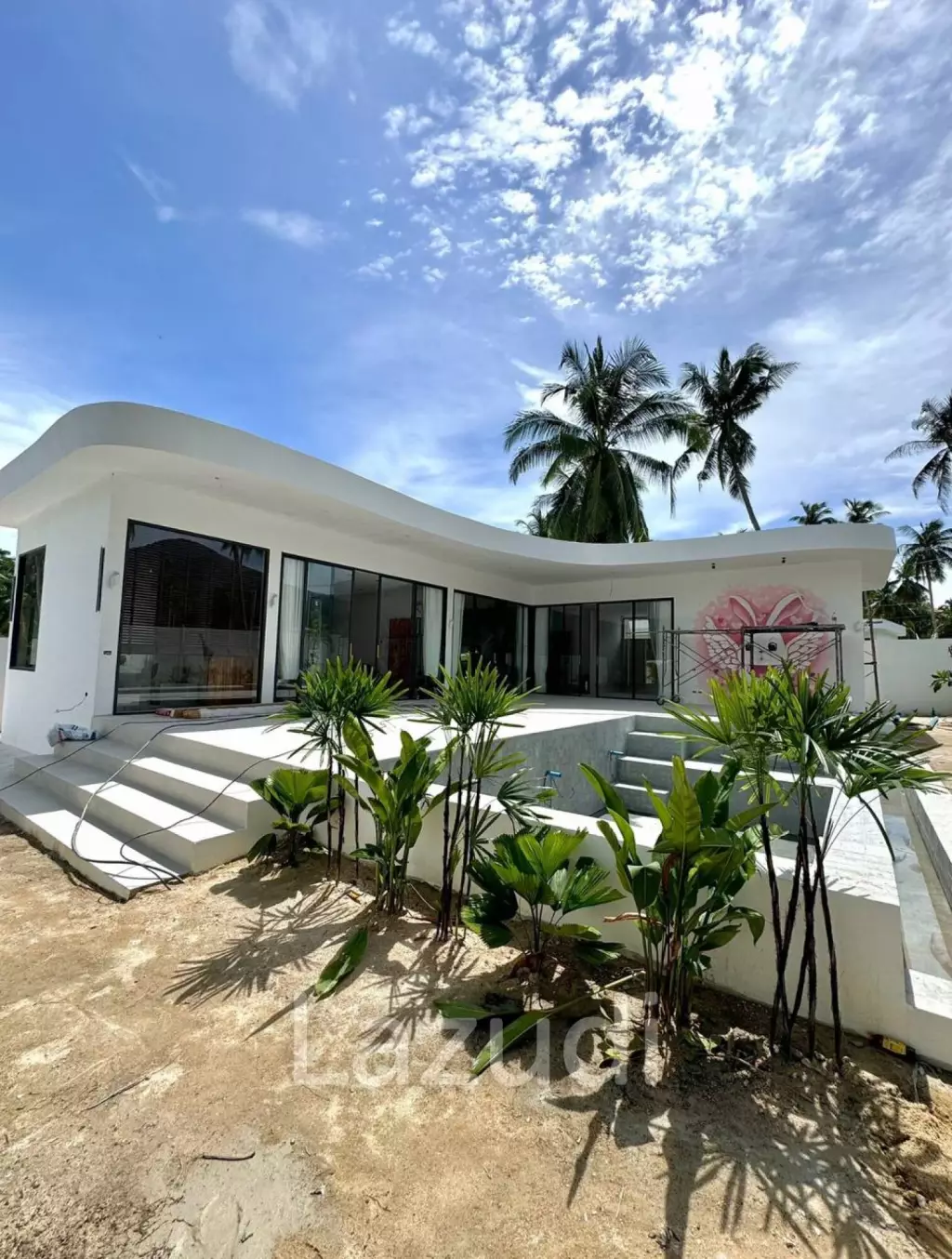 Charming 2-Bedroom Villa on Koh Phangan – Embrace Peace and Comfort