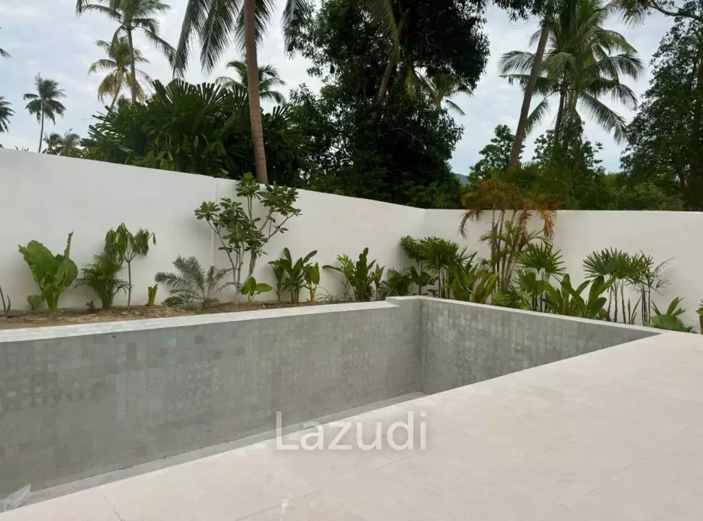 Charming 2-Bedroom Villa on Koh Phangan – Embrace Peace and Comfort