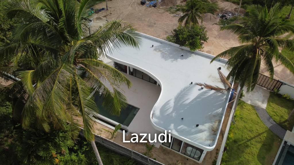 Charming 2-Bedroom Villa on Koh Phangan – Embrace Peace and Comfort