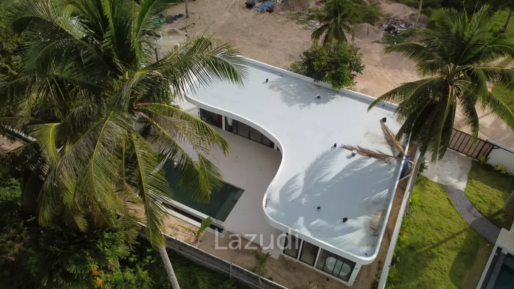 Charming 2-Bedroom Villa on Koh Phangan – Embrace Peace and Comfort