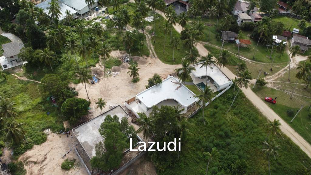 Charming 2-Bedroom Villa on Koh Phangan – Embrace Peace and Comfort