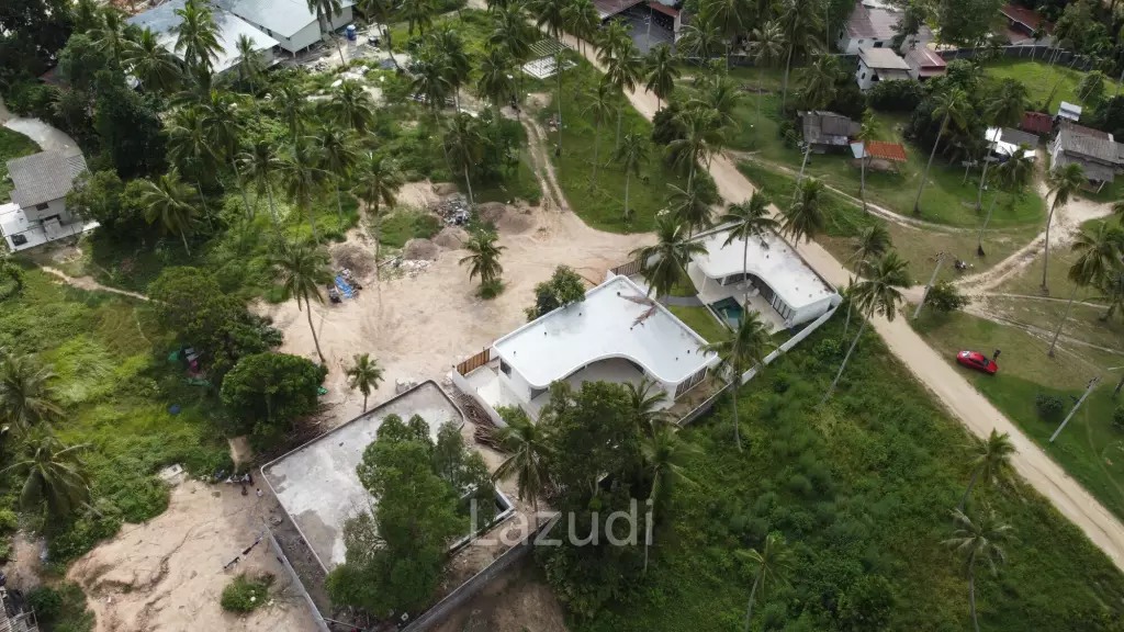 Charming 2-Bedroom Villa on Koh Phangan – Embrace Peace and Comfort