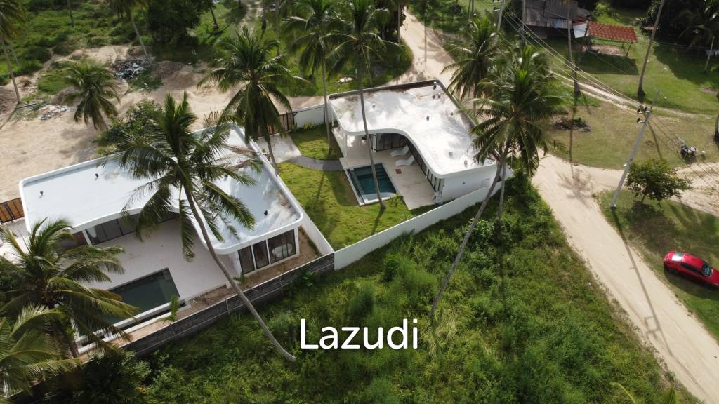 Charming 2-Bedroom Villa on Koh Phangan – Embrace Peace and Comfort
