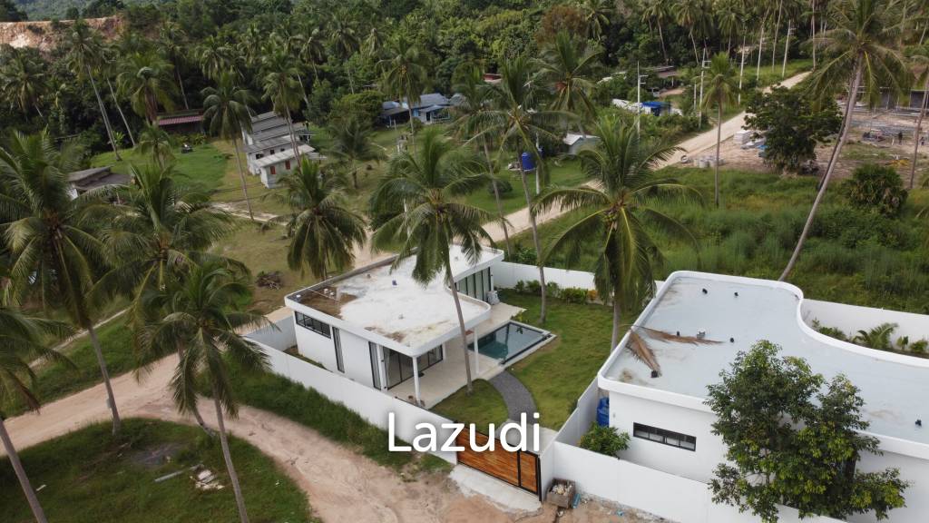 Charming 2-Bedroom Villa on Koh Phangan – Embrace Peace and Comfort