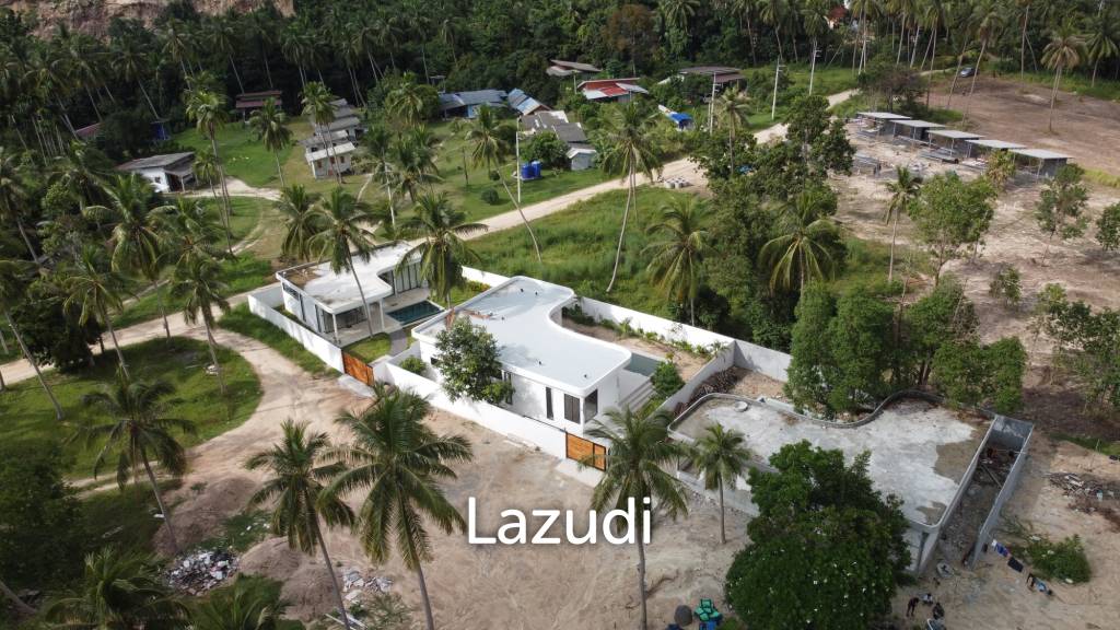 Charming 2-Bedroom Villa on Koh Phangan – Embrace Peace and Comfort