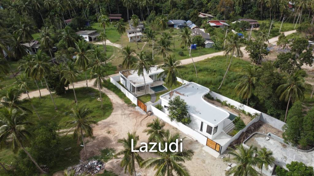 Charming 2-Bedroom Villa on Koh Phangan – Embrace Peace and Comfort