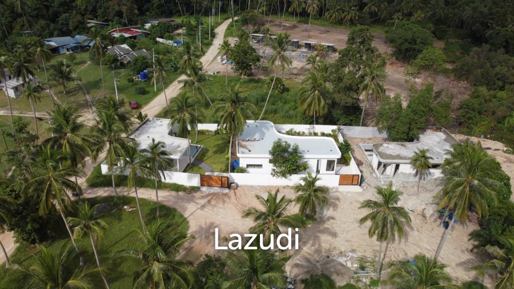 Charming 2-Bedroom Villa on Koh Phangan – Embrace Peace and Comfort