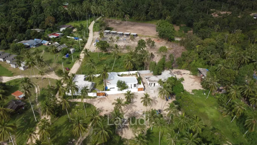 Charming 2-Bedroom Villa on Koh Phangan – Embrace Peace and Comfort