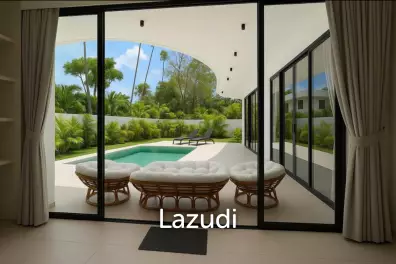 Charming 2-Bedroom Villa on Koh Phangan – Embrace Peace and Comfort