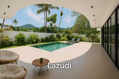Charming 2-Bedroom Villa on Koh Phangan – Embrace Peace and Comfort