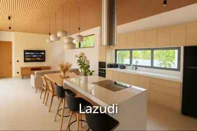 Charming 2-Bedroom Villa on Koh Phangan – Embrace Peace and Comfort