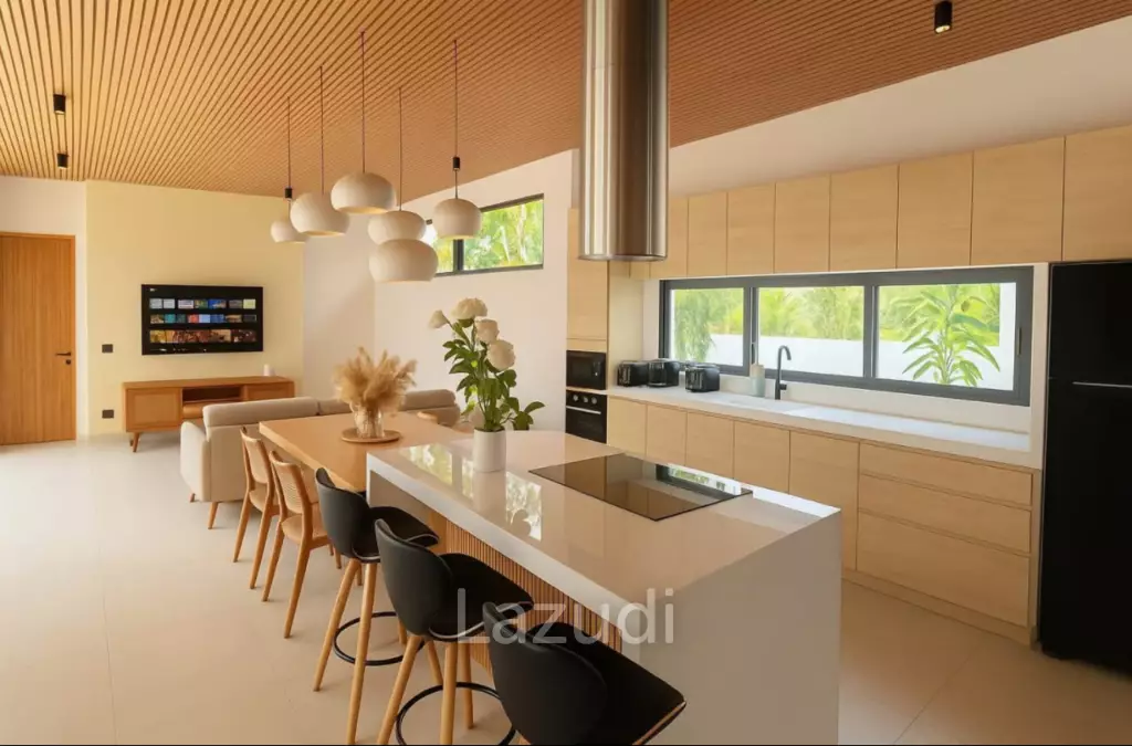 Charming 2-Bedroom Villa on Koh Phangan – Embrace Peace and Comfort
