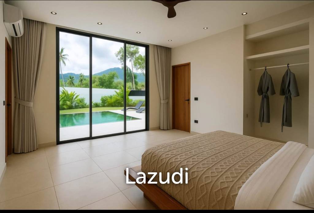 Charming 2-Bedroom Villa on Koh Phangan – Embrace Peace and Comfort