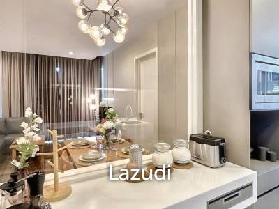 2 Bed 2 Bath 76 SQ.M The Room Sukhumvit 62