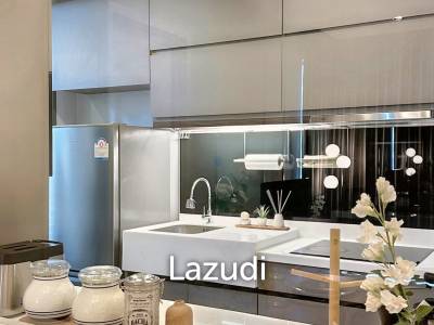 2 Bed 2 Bath 76 SQ.M The Room Sukhumvit 62