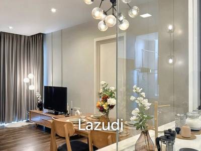 2 Bed 2 Bath 76 SQ.M The Room Sukhumvit 62