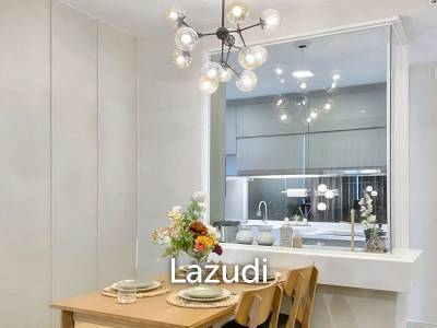 2 Bed 2 Bath 76 SQ.M The Room Sukhumvit 62