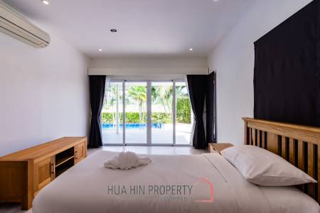 3 bed 3 bath 285.3 SQ,M Black Mountain Golf Course