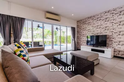 3 bed 3 bath 285.3 SQ,M Black Mountain Golf Course