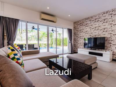 3 bed 3 bath 285.3 SQ,M Black Mountain Golf Course