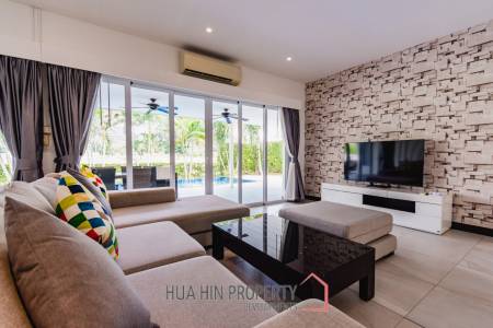 3 bed 3 bath 285.3 SQ,M Black Mountain Golf Course