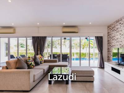 3 bed 3 bath 285.3 SQ,M Black Mountain Golf Course