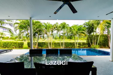 3 bed 3 bath 285.3 SQ,M Black Mountain Golf Course