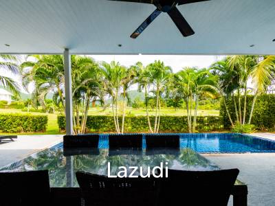 3 bed 3 bath 285.3 SQ,M Black Mountain Golf Course