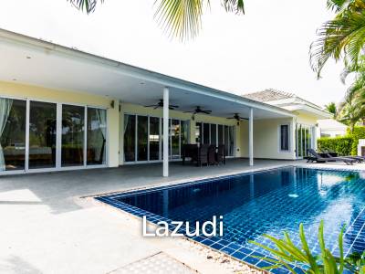 3 bed 3 bath 285.3 SQ,M Black Mountain Golf Course