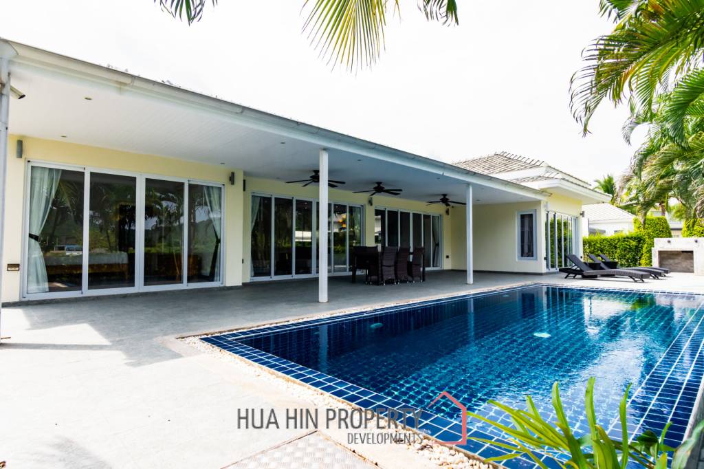 3 bed 3 bath 285.3 SQ,M Black Mountain Golf Course