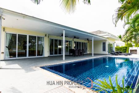 3 bed 3 bath 285.3 SQ,M Black Mountain Golf Course